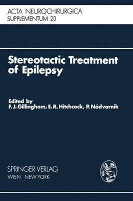 Stereotactic Treatment of Epilepsy 1