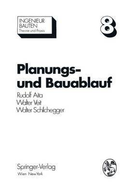 bokomslag Planungs- und Bauablauf