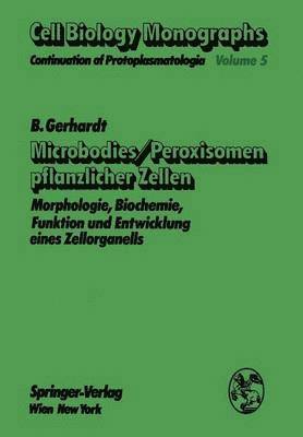 Microbodies/Peroxisomen pflanzlicher Zellen 1