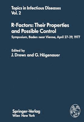 bokomslag R-Factors: Their Properties and Possible Control