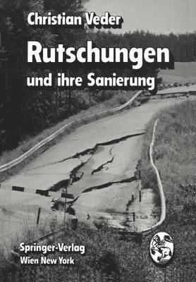 bokomslag Rutschungen und ihre Sanierung