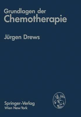bokomslag Grundlagen der Chemotherapie