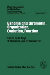 bokomslag Genome and Chromatin: Organization, Evolution, Function