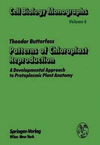 bokomslag Patterns of Chloroplast Reproduction