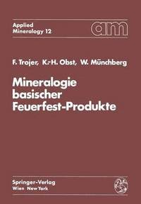 bokomslag Mineralogie basischer Feuerfest-Produkte