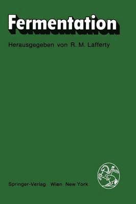 R.M. Lafferty, R. M. Lafferty - Fermentation, Häftad