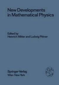 bokomslag New Developments in Mathematical Physics