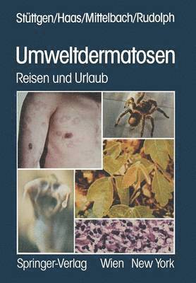 bokomslag Umweltdermatosen