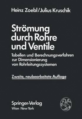 bokomslag Strmung durch Rohre und Ventile