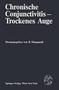 bokomslag Chronische Conjunctivitis - Trockenes Auge