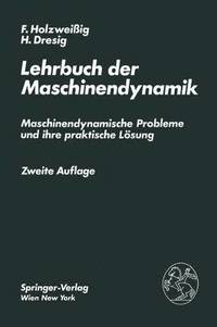 bokomslag Lehrbuch der Maschinendynamik