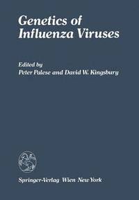 bokomslag Genetics of Influenza Viruses