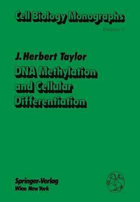 bokomslag DNA Methylation and Cellular Differentiation