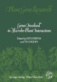 bokomslag Genes Involved in Microbe-Plant Interactions