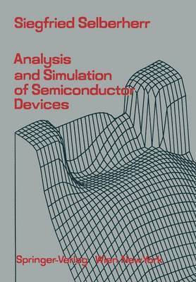 bokomslag Analysis and Simulation of Semiconductor Devices