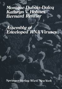 bokomslag Assembly of Enveloped RNA Viruses