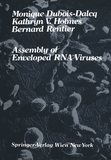 bokomslag Assembly of Enveloped RNA Viruses