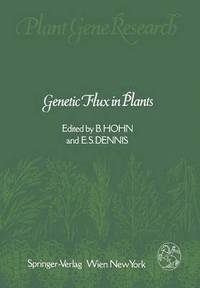 bokomslag Genetic Flux in Plants