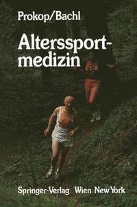 bokomslag Alterssportmedizin