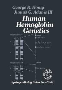 bokomslag Human Hemoglobin Genetics