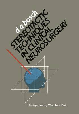 bokomslag Stereotactic Techniques in Clinical Neurosurgery