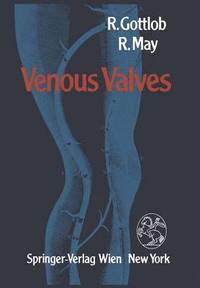 bokomslag Venous Valves