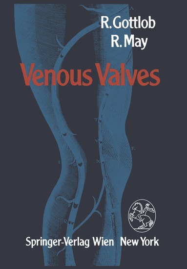 bokomslag Venous Valves