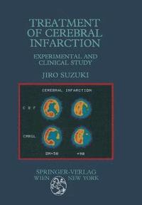 bokomslag Treatment of Cerebral Infarction