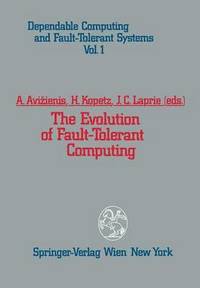 bokomslag The Evolution of Fault-Tolerant Computing