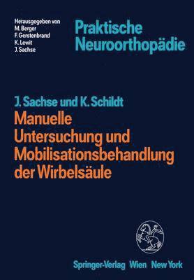 bokomslag Manuelle Untersuchung und Mobilisationsbehandlung der Wirbelsule