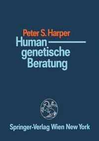 bokomslag Humangenetische Beratung