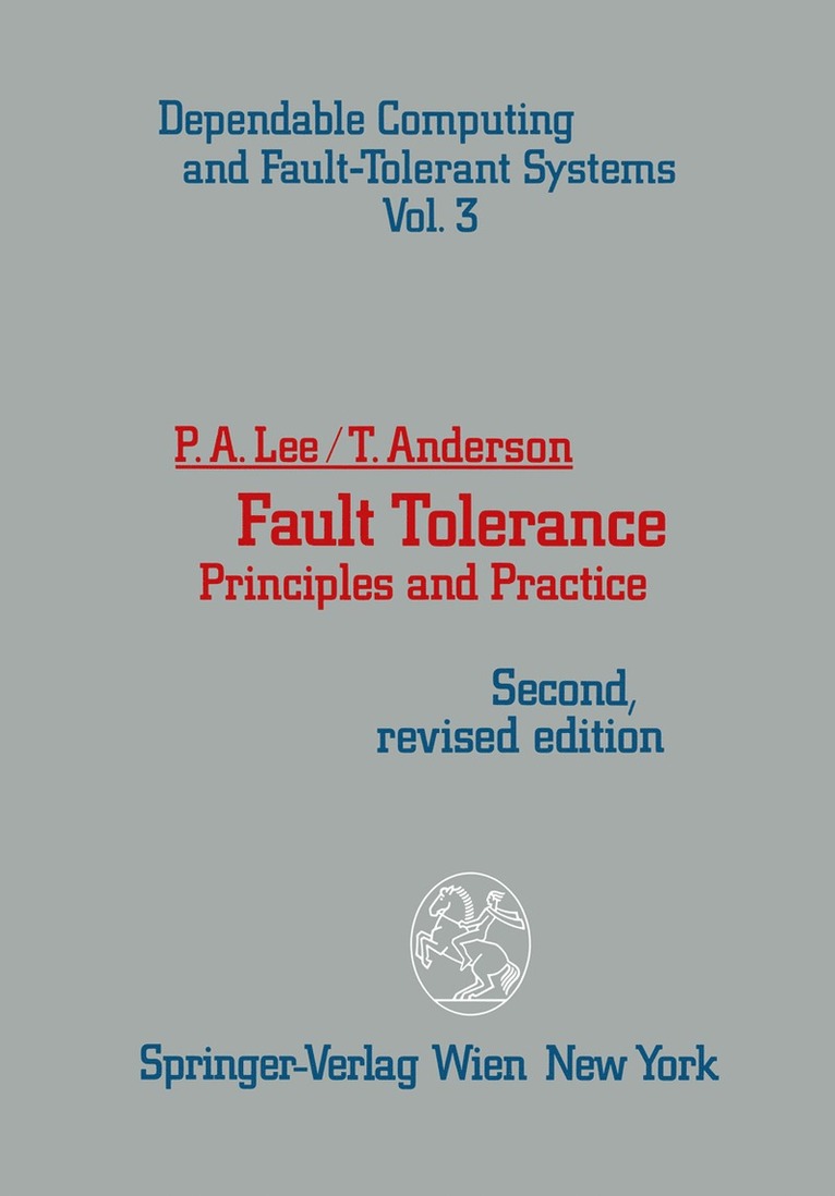 Fault Tolerance 1