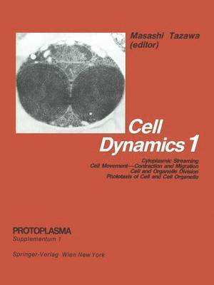 bokomslag Cell Dynamics