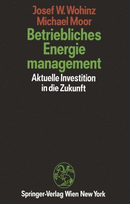 bokomslag Betriebliches Energiemanagement