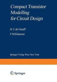 bokomslag Compact Transistor Modelling for Circuit Design