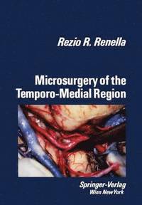 bokomslag Microsurgery of the Temporo-Medial Region