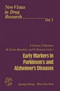 bokomslag Early Markers in Parkinsons and Alzheimers Diseases