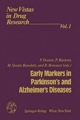 bokomslag Early Markers in Parkinson's and Alzheimer's Diseases
