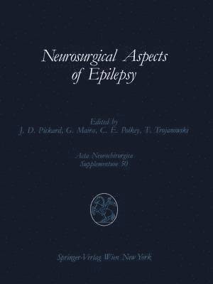 Neurosurgical Aspects of Epilepsy 1
