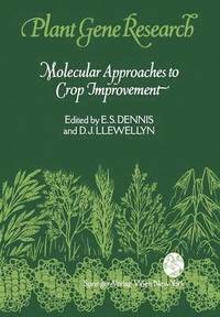 bokomslag Molecular Approaches to Crop Improvement
