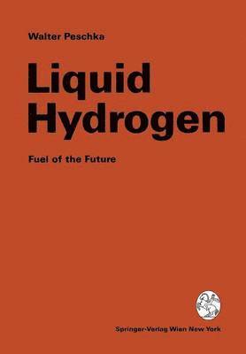 bokomslag Liquid Hydrogen