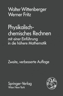 Physikalisch-chemisches Rechnen 1