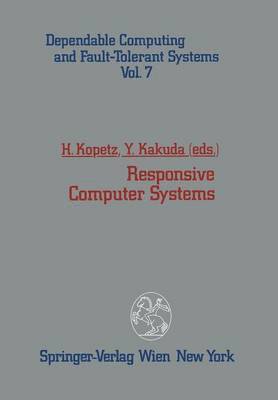 Responsive Computer Systems 1
