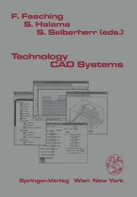 bokomslag Technology CAD Systems