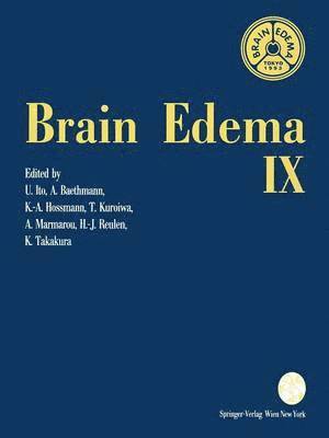 Brain Edema IX 1