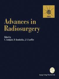 bokomslag Advances in Radiosurgery