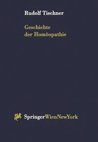 bokomslag Geschichte der Homoeopathie