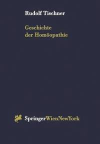 bokomslag Geschichte der Homopathie