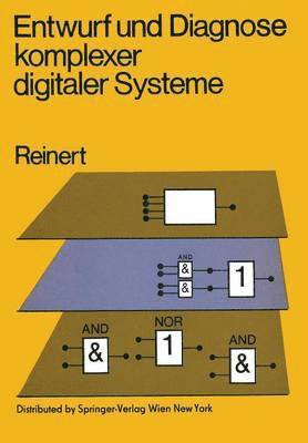 bokomslag Entwurf und Diagnose komplexer digitaler Systeme