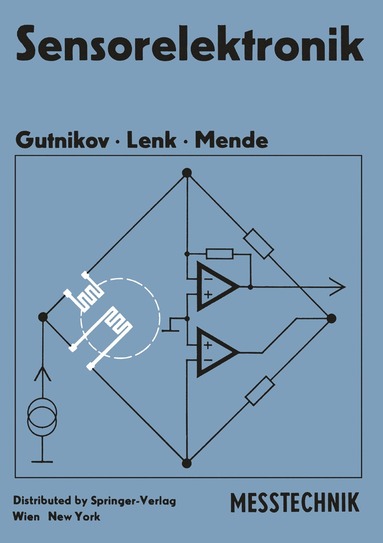 bokomslag Sensorelektronik